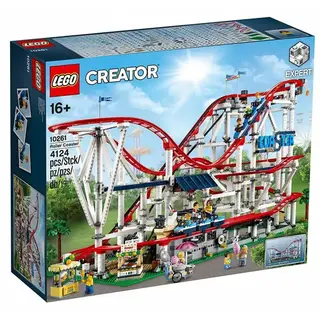 Конструктор Lego Американские горки Creator Expert 10261