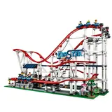 Конструктор Lego Американские горки Creator Expert 10261 - фото 13