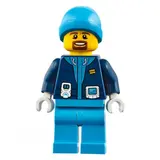 Конструктор Lego Арктический грузовой самолёт CITY 60196 - фото 11