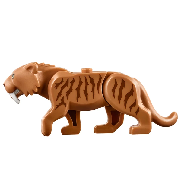 Конструктор Lego Арктический грузовой самолёт CITY 60196 - фото 13