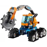 Конструктор Lego Арктический грузовой самолёт CITY 60196 - фото 4