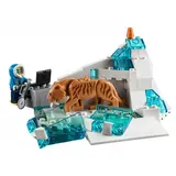 Конструктор Lego Арктический грузовой самолёт CITY 60196 - фото 6