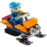 Конструктор Lego Арктический грузовой самолёт CITY 60196 - фото 7