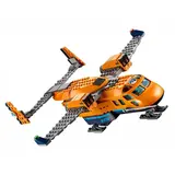 Конструктор Lego Арктический грузовой самолёт CITY 60196 - фото 8