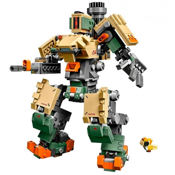 Конструктор Lego Бастион Overwatch 75974 - фото 3