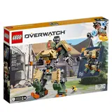 Конструктор Lego Бастион Overwatch 75974