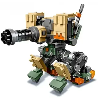 Конструктор Lego Бастион Overwatch 75974