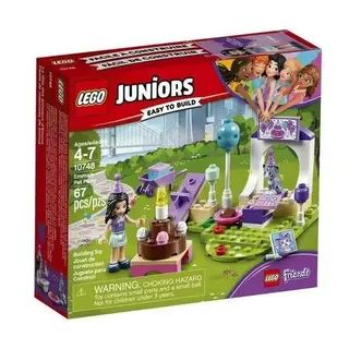 Конструктор Lego Juniors Вечеринка Эммы для питомцев 10748