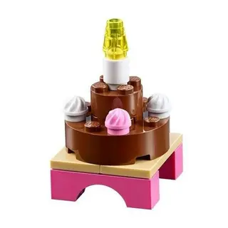 Конструктор Lego Juniors Вечеринка Эммы для питомцев 10748