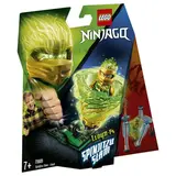 Конструктор Lego Бой мастеров кружитцу — Ллойд Ninjago 70681