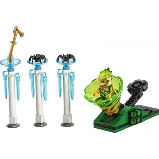 Конструктор Lego Бой мастеров кружитцу — Ллойд Ninjago 70681