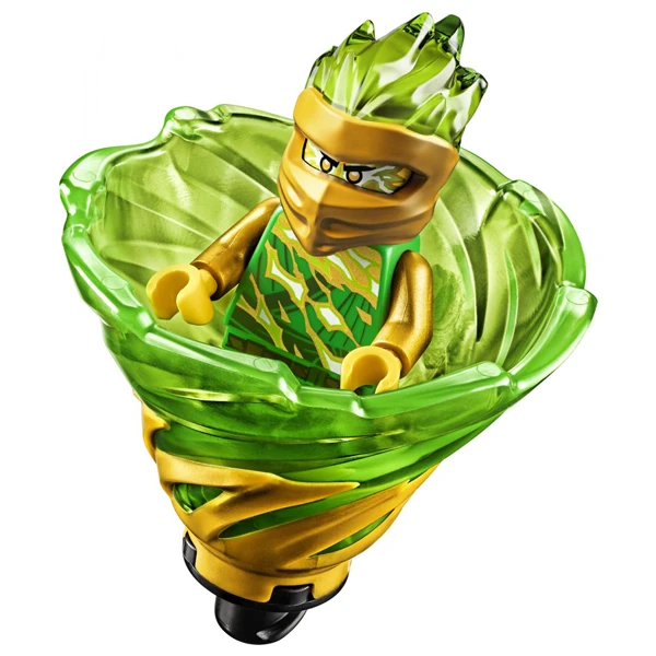 Конструктор Lego Бой мастеров кружитцу — Ллойд Ninjago 70681 - фото 4