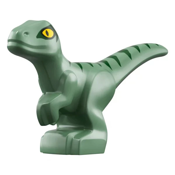 Конструктор Lego Бой тираннозавра и робота-динозавра Jurassic World 75938 - фото 8