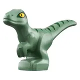 Конструктор Lego Бой тираннозавра и робота-динозавра Jurassic World 75938 - фото 8