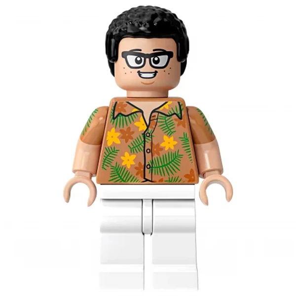 Конструктор Lego Бой тираннозавра и робота-динозавра Jurassic World 75938 - фото 11