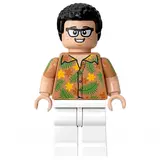 Конструктор Lego Бой тираннозавра и робота-динозавра Jurassic World 75938 - фото 11