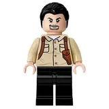 Конструктор Lego Бой тираннозавра и робота-динозавра Jurassic World 75938 - фото 16