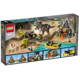 Конструктор Lego Бой тираннозавра и робота-динозавра Jurassic World 75938 - фото 13