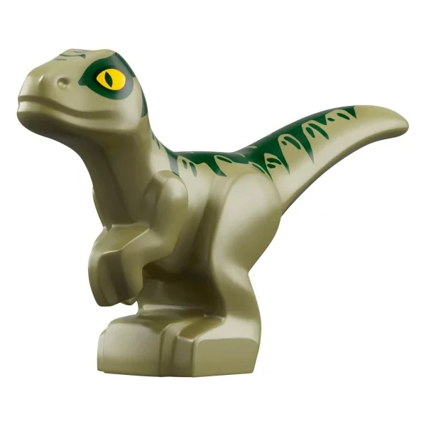 Конструктор Lego Бой тираннозавра и робота-динозавра Jurassic World 75938 - фото 6