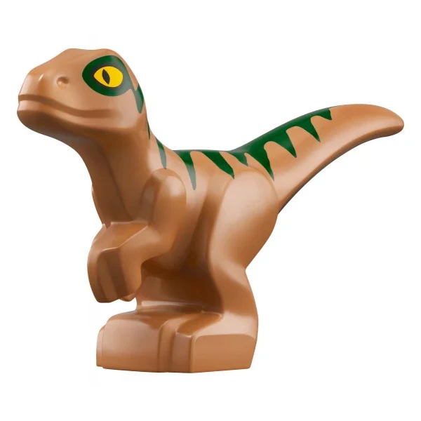 Конструктор Lego Бой тираннозавра и робота-динозавра Jurassic World 75938 - фото 7