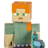 Конструктор Lego Большие фигурки Алекс с цыплёнком Minecraft 21149 - фото 4