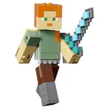 Конструктор Lego Большие фигурки Алекс с цыплёнком Minecraft 21149 - фото 5