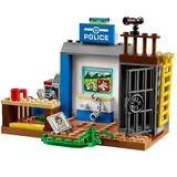 Конструктор Lego Juniors погоня горной полиции 10751 - фото 3