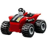 Конструктор Lego Juniors погоня горной полиции 10751 - фото 7