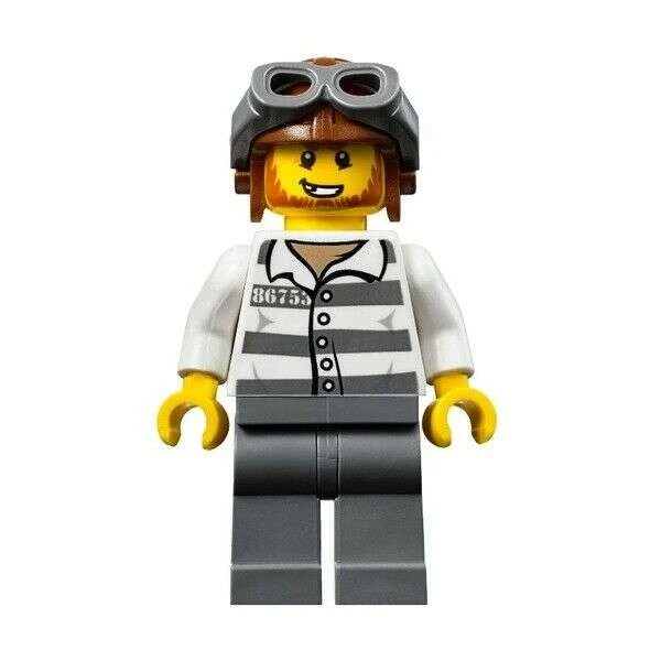 Конструктор Lego Juniors погоня горной полиции 10751 - фото 9