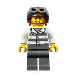 Конструктор Lego Juniors погоня горной полиции 10751 - фото 9