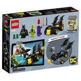 Конструктор Lego Бэтмен и ограбление Загадочника Super Heroes 76137 - фото 3