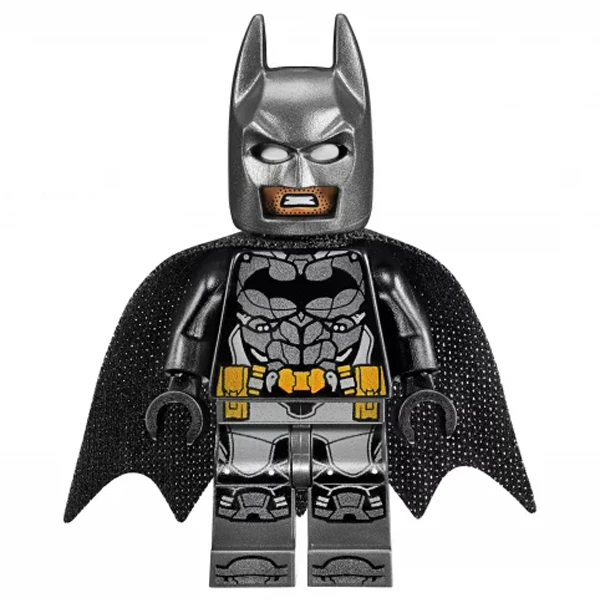 Конструктор Lego Бэтмобиль с дистанционным управлением Super Heroes 76112 - фото 5