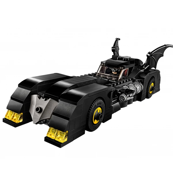 Конструктор Lego Бэтмобиль: Погоня за Джокером Super Heroes 76119 - фото 5