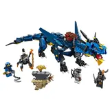 Конструктор Lego Вестник бури Ninjago 70652 - фото 4