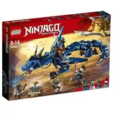 Конструктор Lego Вестник бури Ninjago 70652