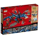 Конструктор Lego Вестник бури Ninjago 70652 - фото 5