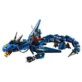 Конструктор Lego Вестник бури Ninjago 70652 - фото 7