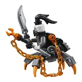 Конструктор Lego Вестник бури Ninjago 70652 - фото 8