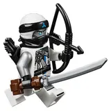 Конструктор Lego Вестник бури Ninjago 70652 - фото 9
