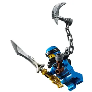 Конструктор Lego Вестник бури Ninjago 70652