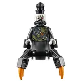 Конструктор Lego Вестник бури Ninjago 70652 - фото 3