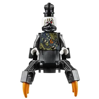 Конструктор Lego Вестник бури Ninjago 70652
