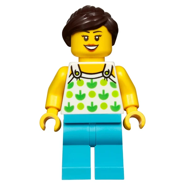 Конструктор Lego Ветрянная турбина Vestas 10268 - фото 2