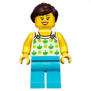 Конструктор Lego Ветрянная турбина Vestas 10268