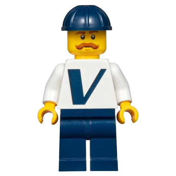 Конструктор Lego Ветрянная турбина Vestas 10268 - фото 3