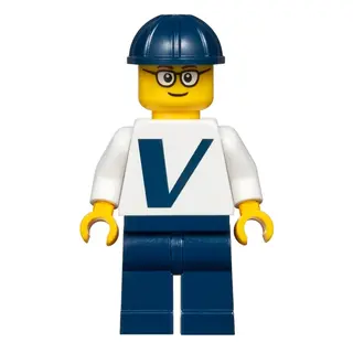 Конструктор Lego Ветрянная турбина Vestas 10268