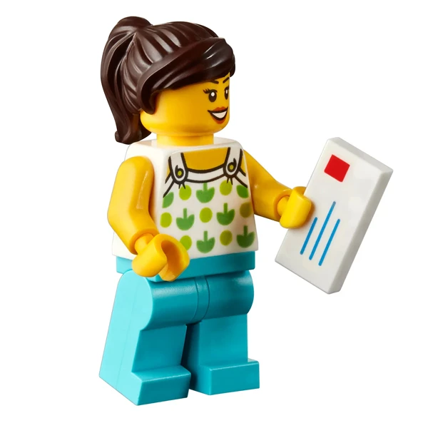 Конструктор Lego Ветрянная турбина Vestas 10268 - фото 15