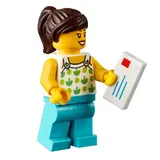 Конструктор Lego Ветрянная турбина Vestas 10268 - фото 15