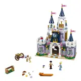 Конструктор Lego Волшебный замок Золушки. Принцессы Disney 41154 - фото 2