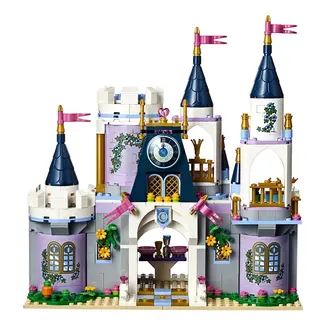 Конструктор Lego Волшебный замок Золушки. Принцессы Disney 41154